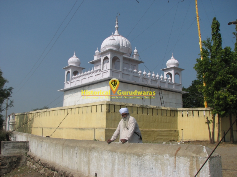 Gurudwara Sri Heera Ghaat Sahib — view 3
